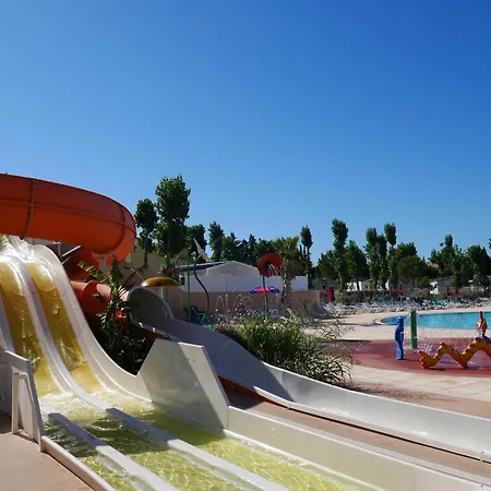 Mobil Bouginvilliers 5 * Valras-Plage